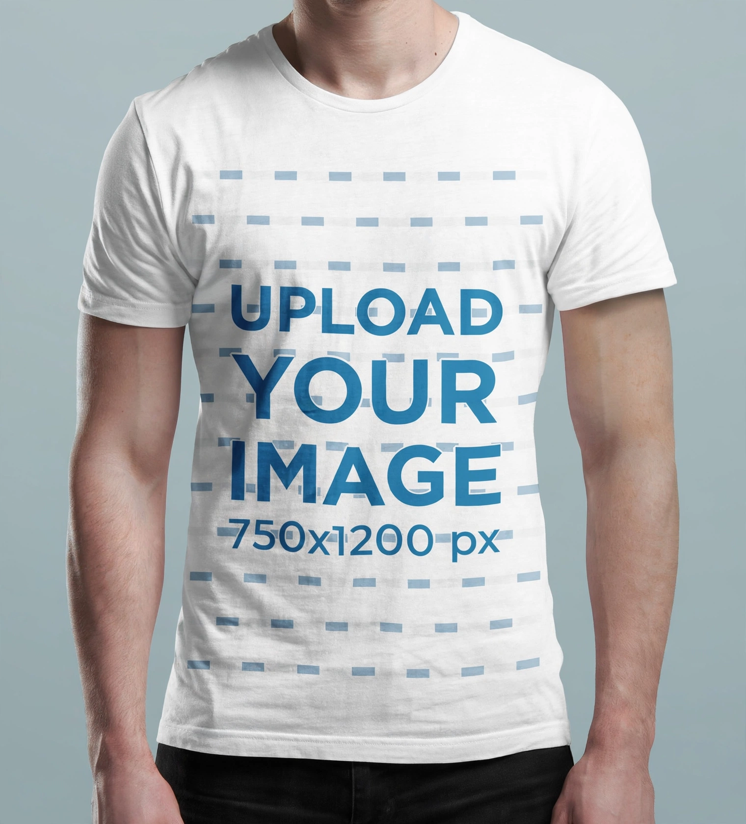 Custom Printed Regular T-Shirt | 200 GSM 100% Cotton | Double Bio-Washed | Personalized